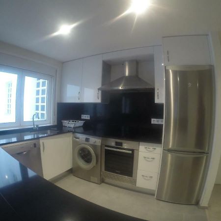 Cerca de Riazor, 3 habitaciones, impecable A Coruña Exterior foto