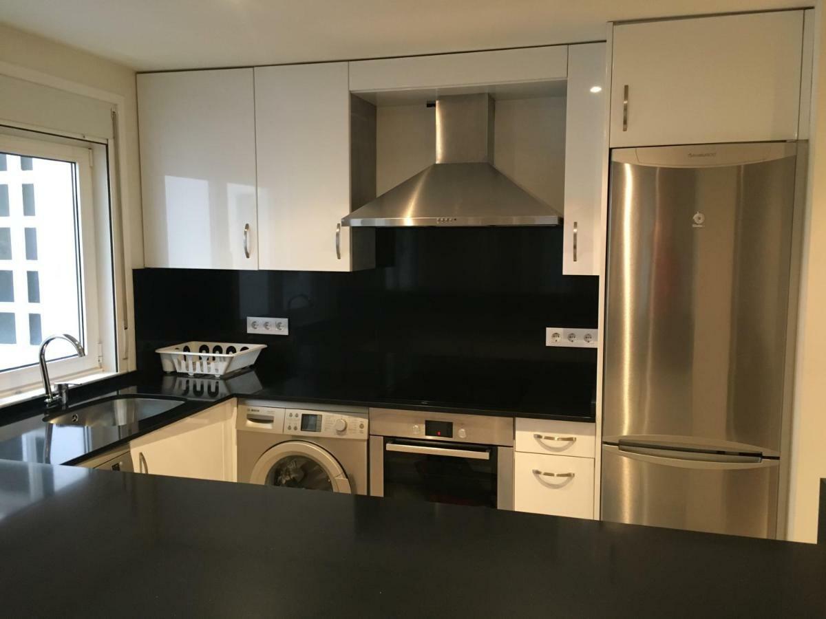 Cerca de Riazor, 3 habitaciones, impecable A Coruña Exterior foto