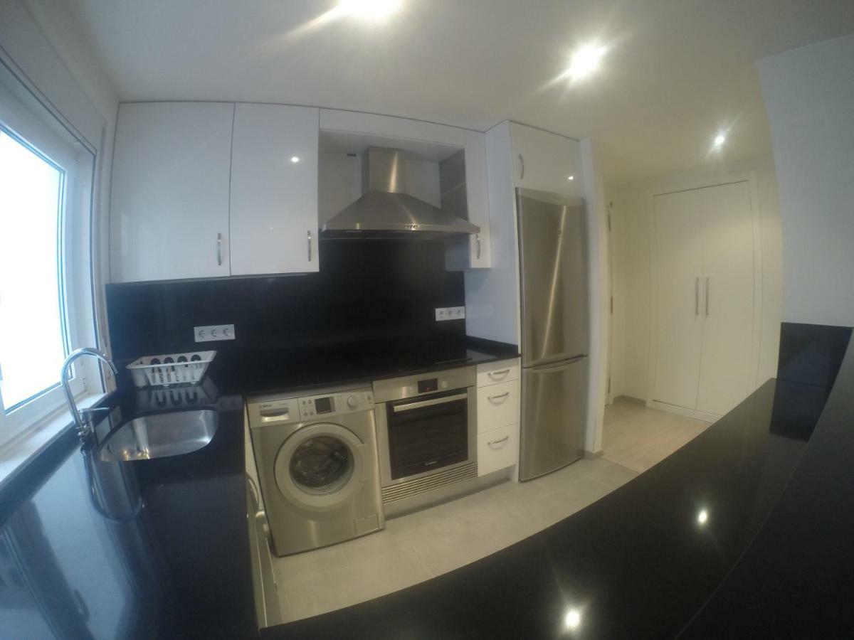 Cerca de Riazor, 3 habitaciones, impecable A Coruña Exterior foto